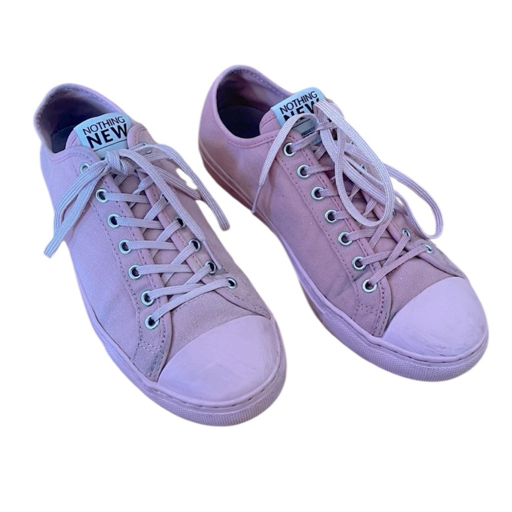 Nothing New Women's Classic Low Top Womens 8.5